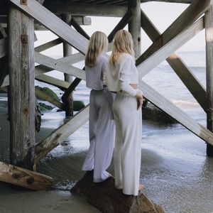 Daily Drills Thermal Resort Pants & Cropped Thermal